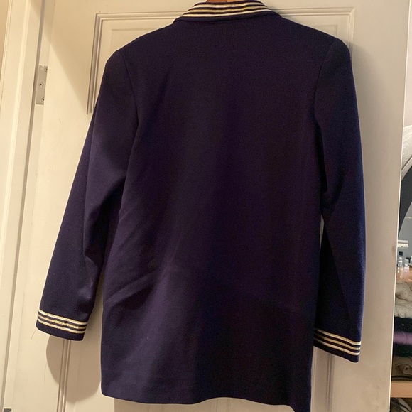 Vintage Nautical Blazer - Picture 4 of 5